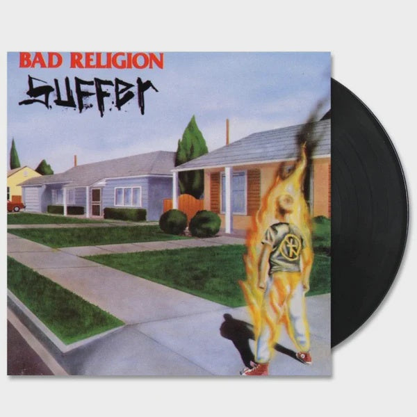 Bad Religion - Suffer Vinyl LP