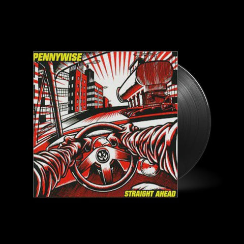 Pennywise - Straight Ahead Vinyl LP