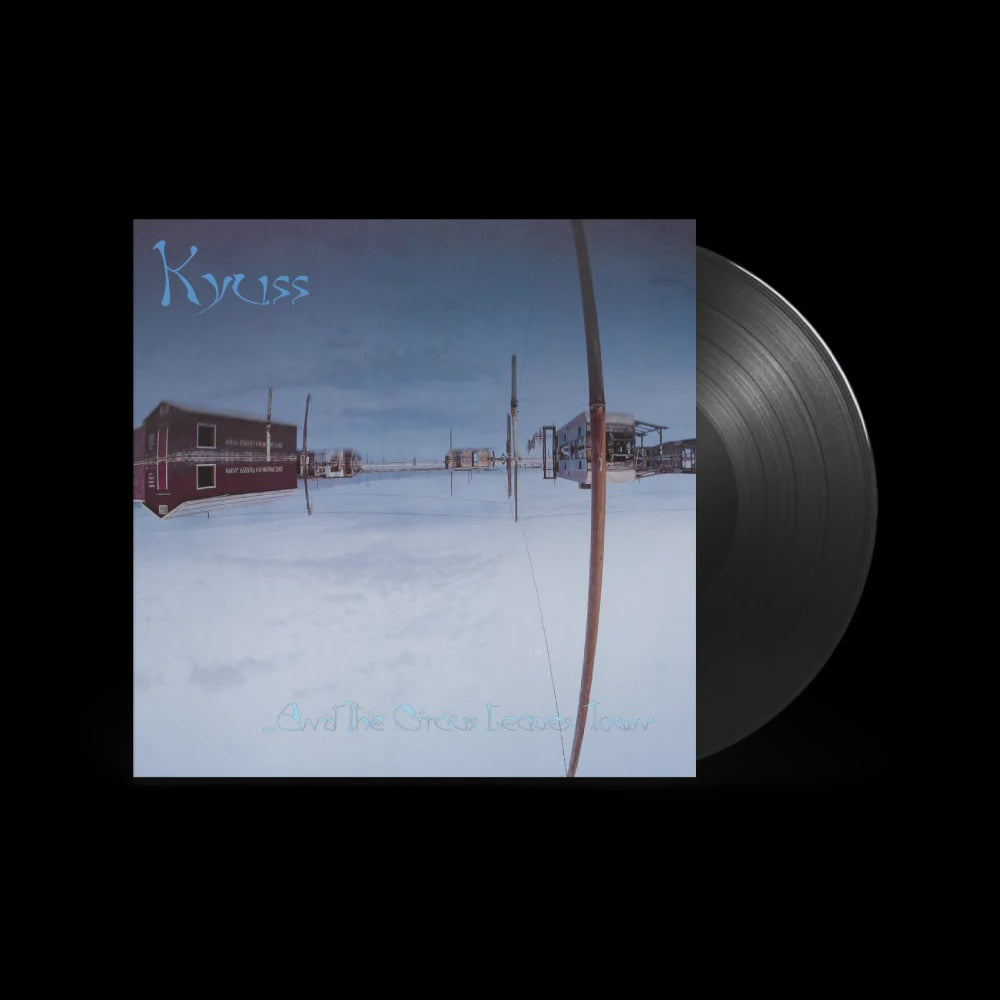 Kyuss - ...And The Circus Leaves Town Vinyl LP