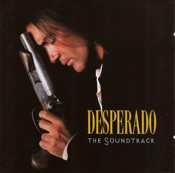 Soundtrack – Desperado CD