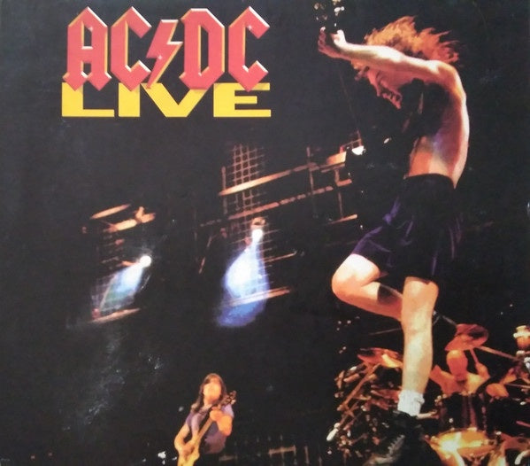 AC/DC – Live CD (Imported)