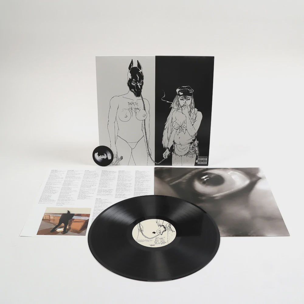Death Grips – The Money Store Vinyl LP