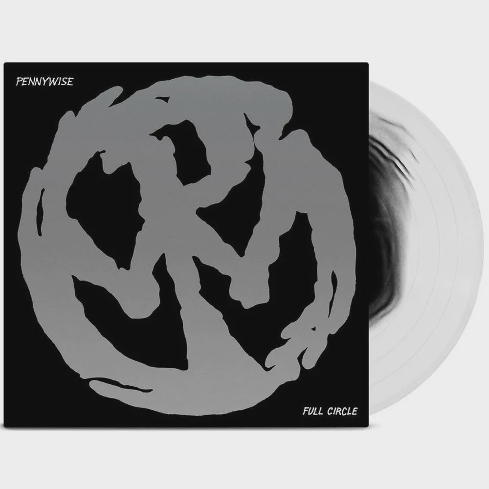 Pennywise - Full Circle 25th Anniversary Limited Edition Coloured Vinyl LP