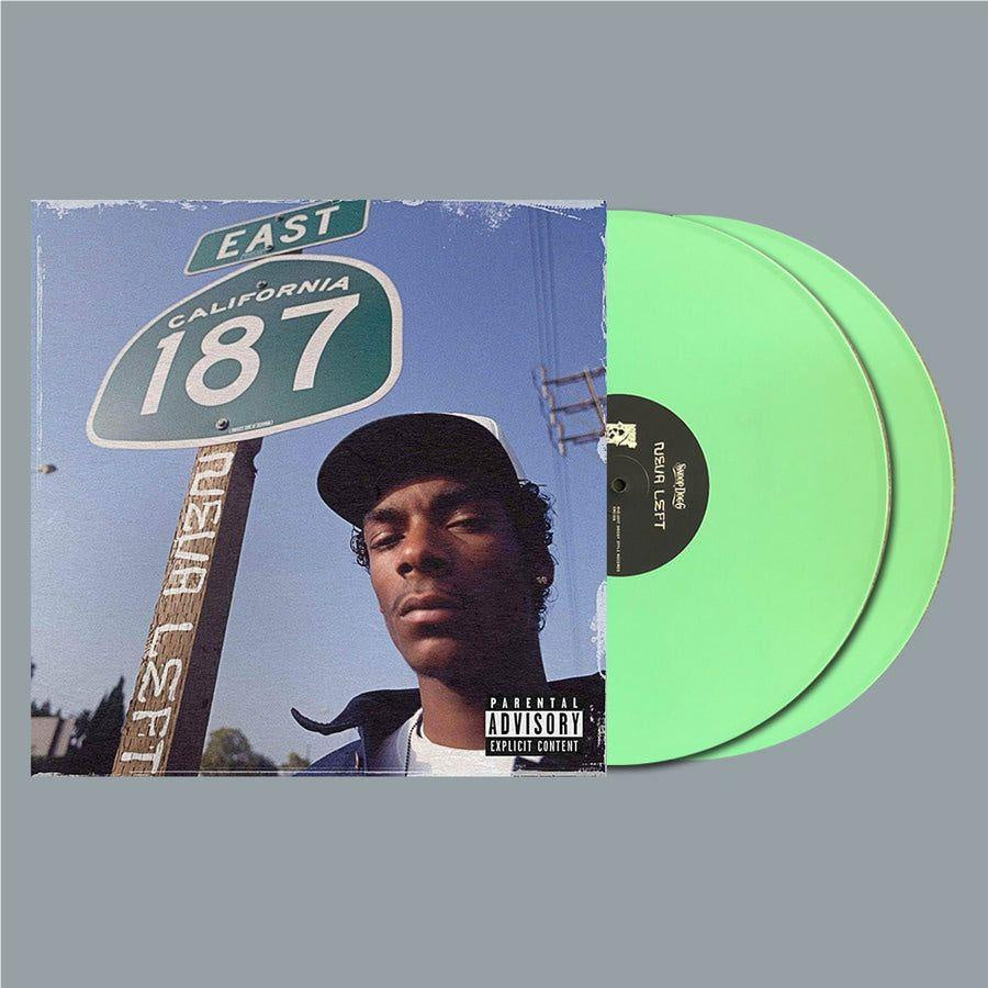 Snoop Dogg - Neva Left Green Coloured Vinyl 2LP