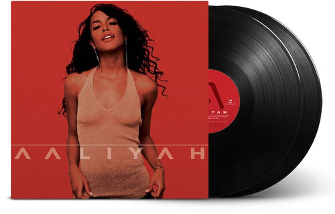 Aaliyah - Aaliyah Vinyl 2LP