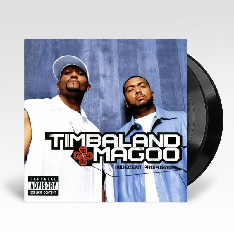 Timbaland - Indecent Proposal Vinyl 2LP