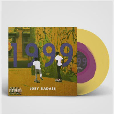 Joey Bada$$ - 1999 Purple/Tan Coloured Vinyl LP