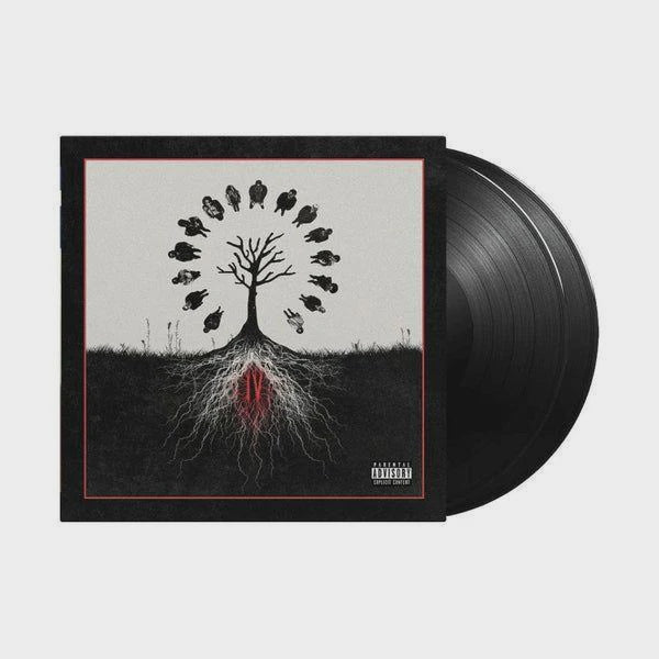 XXXTentaction - Presents Members Only Vol. 4 Vinyl LP