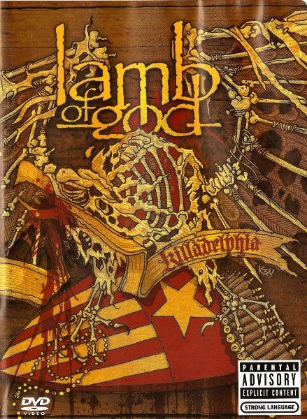 Lamb Of God – Killadelphia DVD