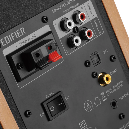 Edifier - R1280DBS Speakers
