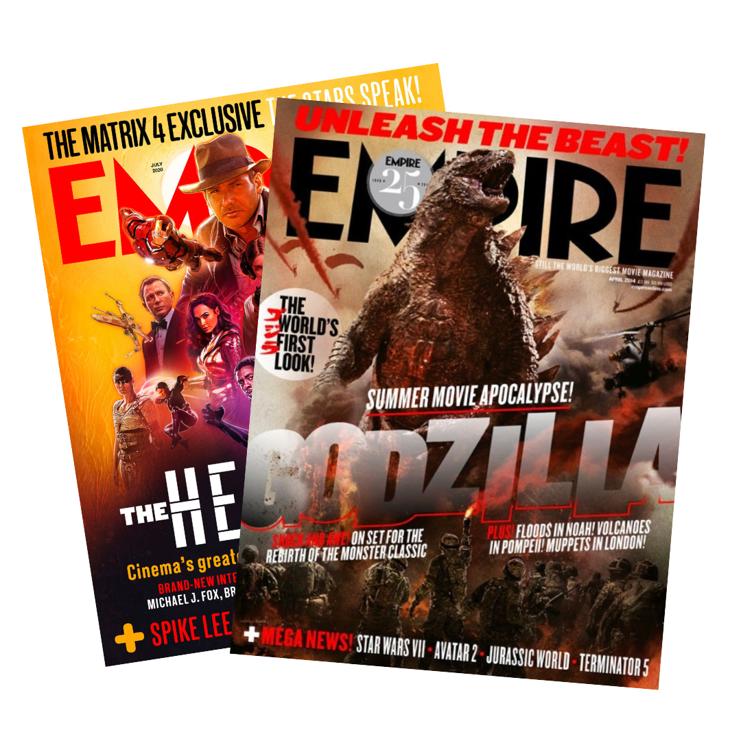 Empire Magazine - Magazines: Various Issues Magazines