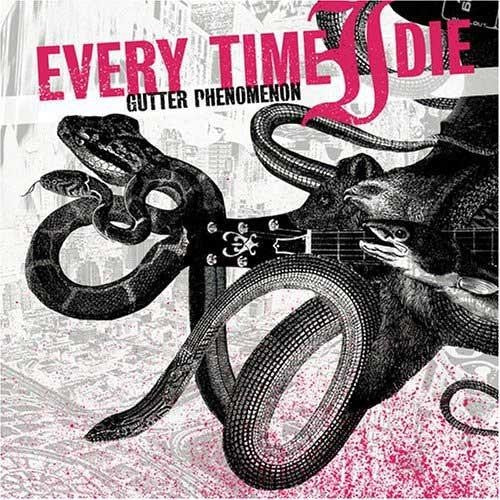 Every Time I Die – Gutter Phenomenon CD