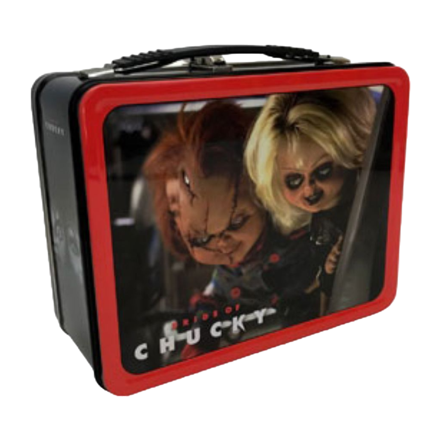 Child's Play 4: Bride of Chucky - Bride of Chucky Tin Tote Lunch Box