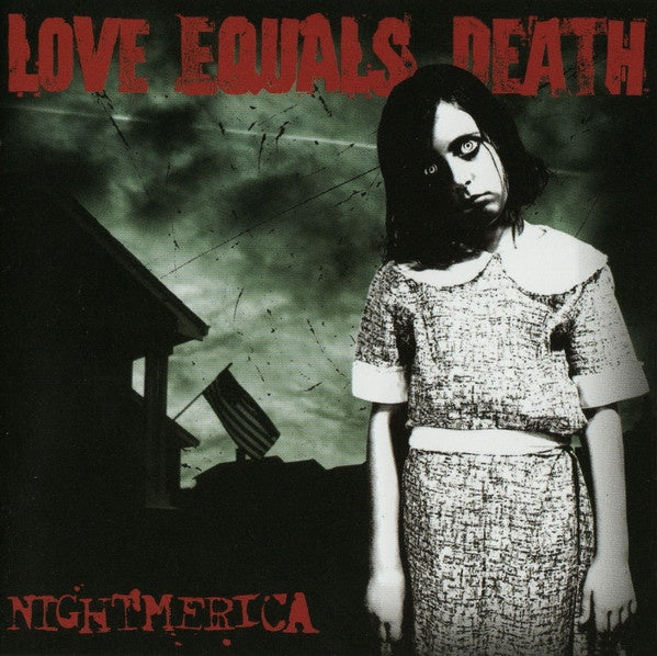 Love Equals Death – Nightmerica CD
