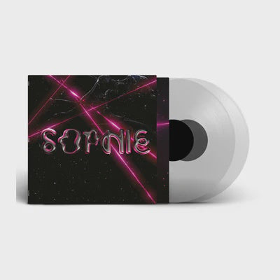 SOPHIE - SOPHIE Indie Exclusive Clear Vinyl 2LP