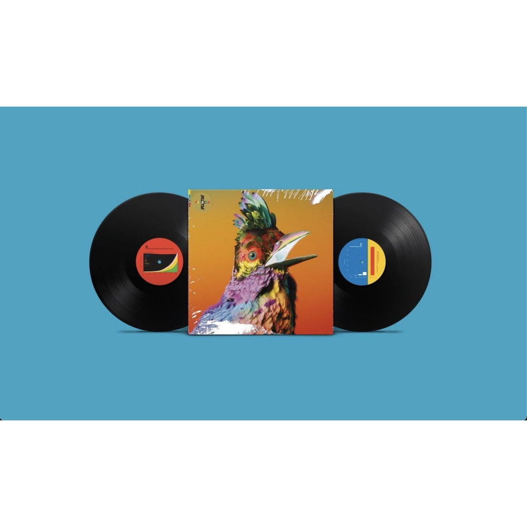 Flume - Palaces Vinyl LP