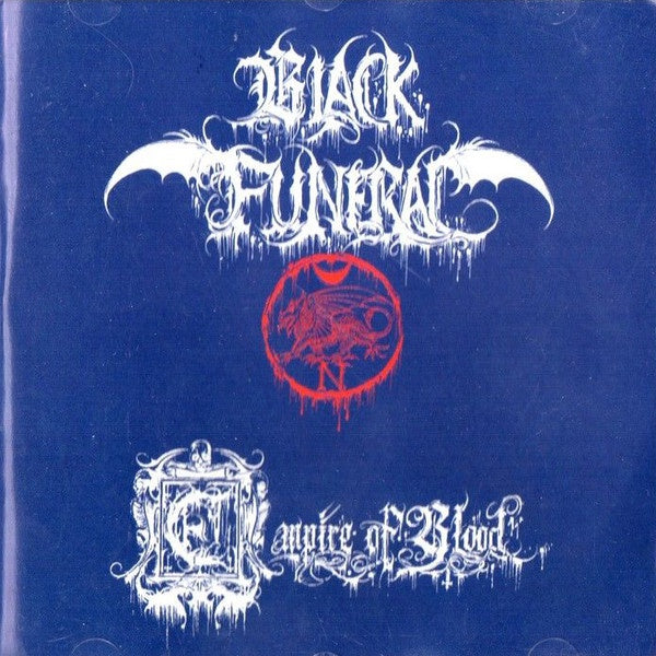 Black Funeral – Empire Of Blood CD