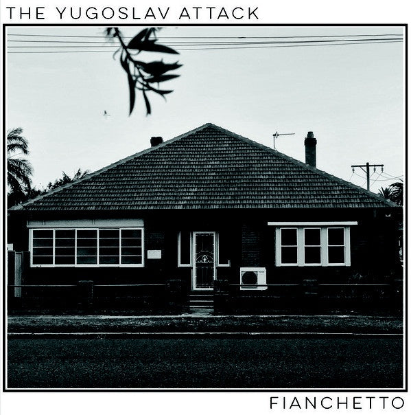 Yugoslav Attack - Fianchetto Vinyl LP