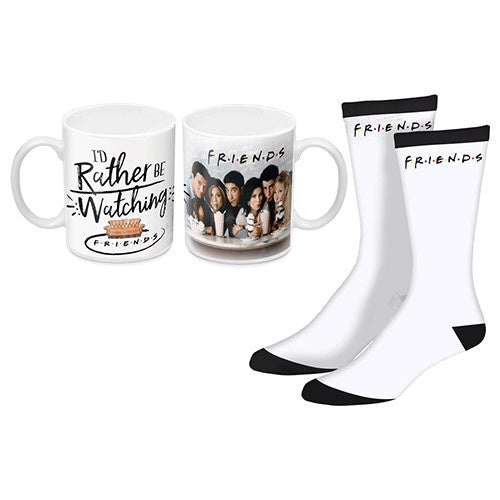 Friends - Mug & Sock Pack