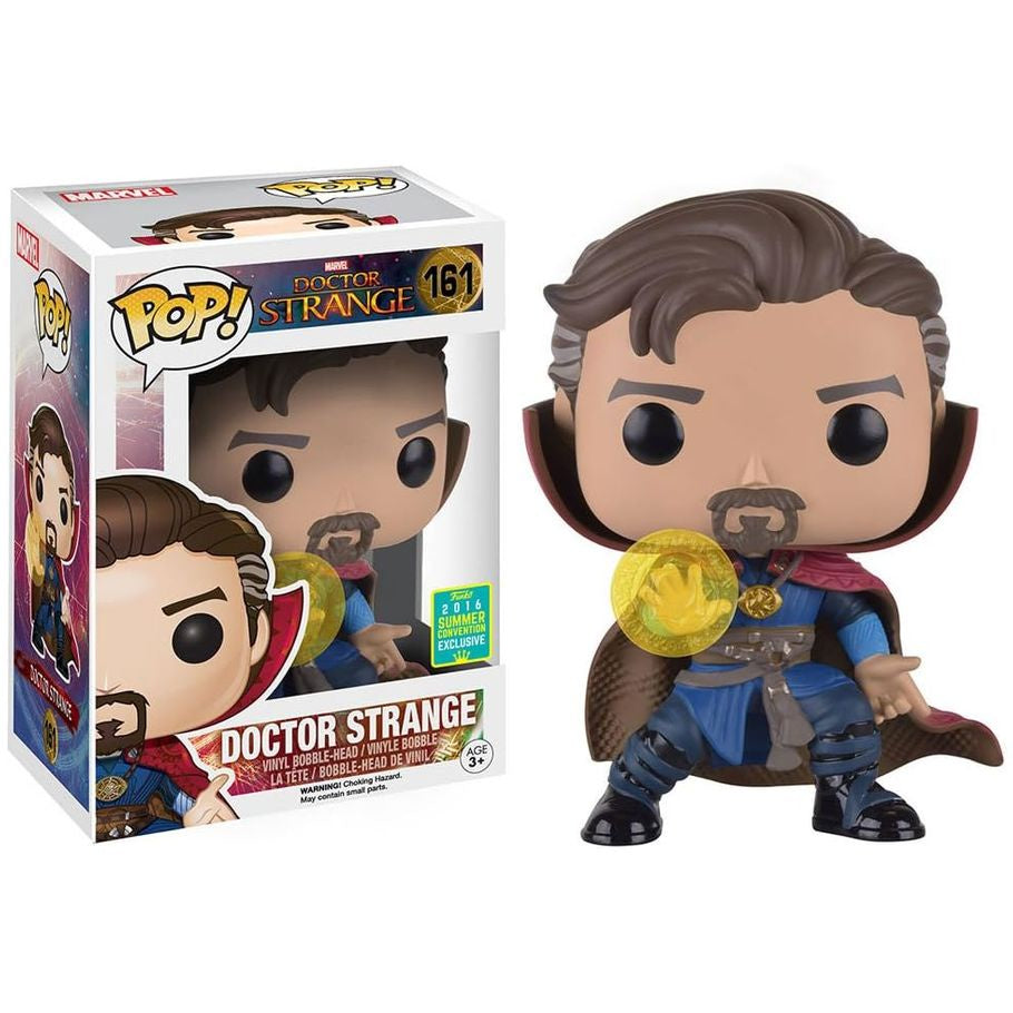 Doctor Strange - Doctor Strange With Rune 2016 SDCC Collectable Pop! Vinyl