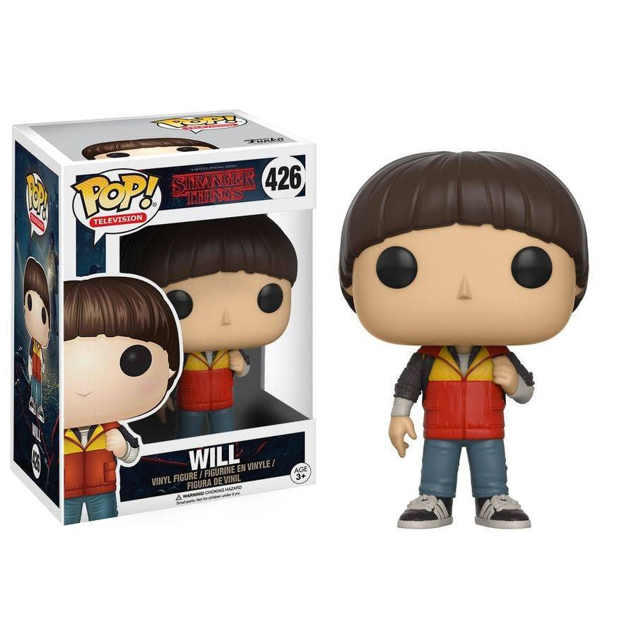 Stranger Things - Will Pop! Vinyl