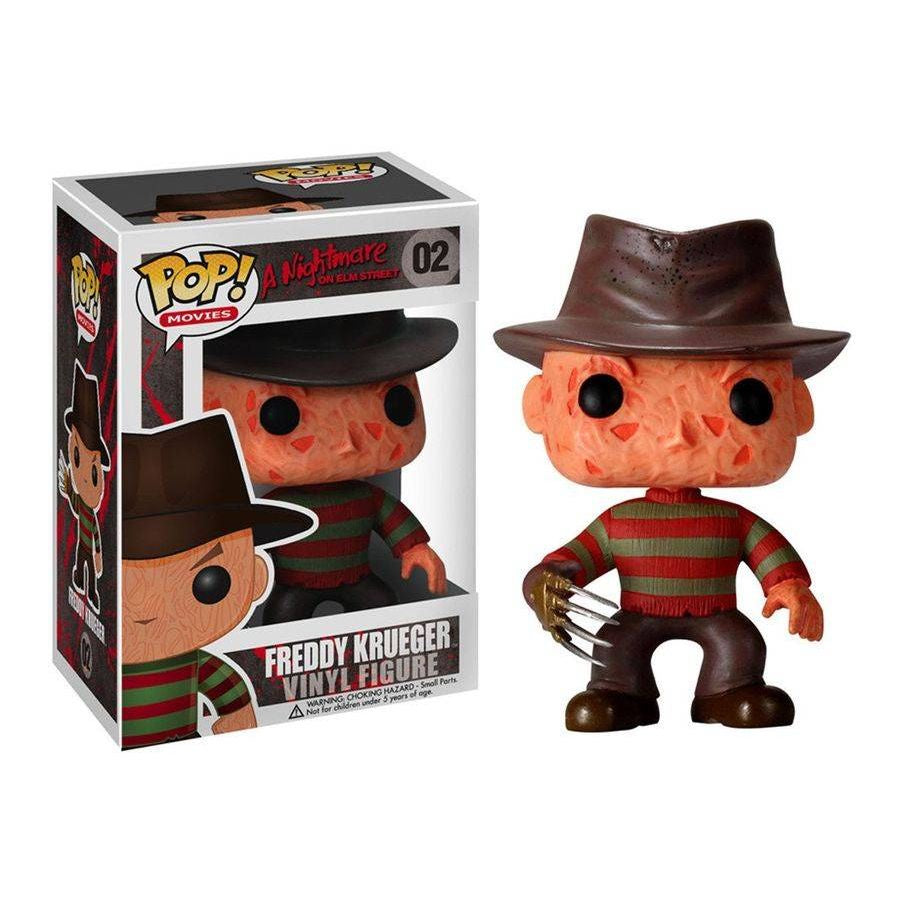 Nightmare On Elm Street - Freddy Krueger Pop! Vinyl #02