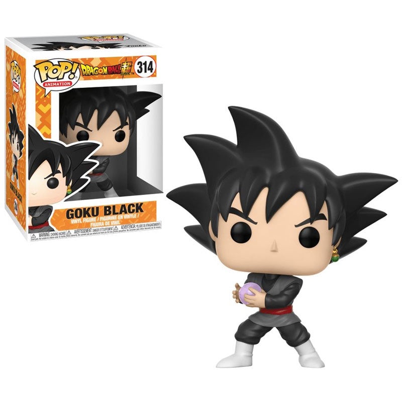 Dragon Ball Super - Goku Black Pop! Vinyl