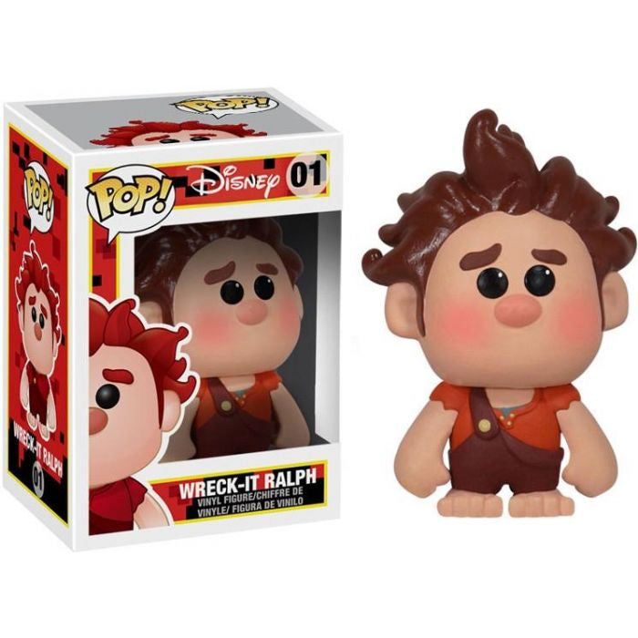 Wreck-It Ralph - Wreck-It Ralph Collectable Pop! Vinyl