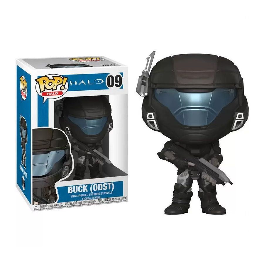 Halo - Buck (ODST) Collectable Pop! Vinyl