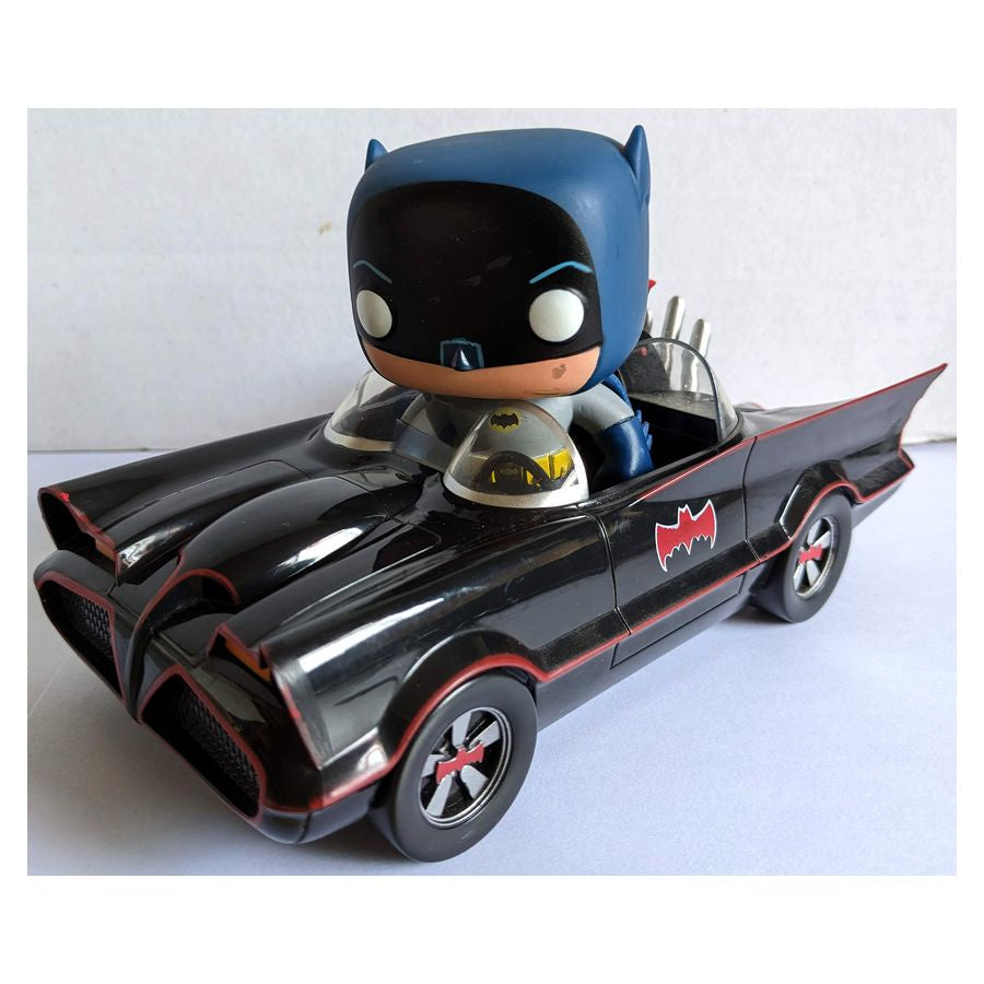 Batman (1966) - Batmobile #01 Collectable Pop! Ride (Unboxed/Loose)