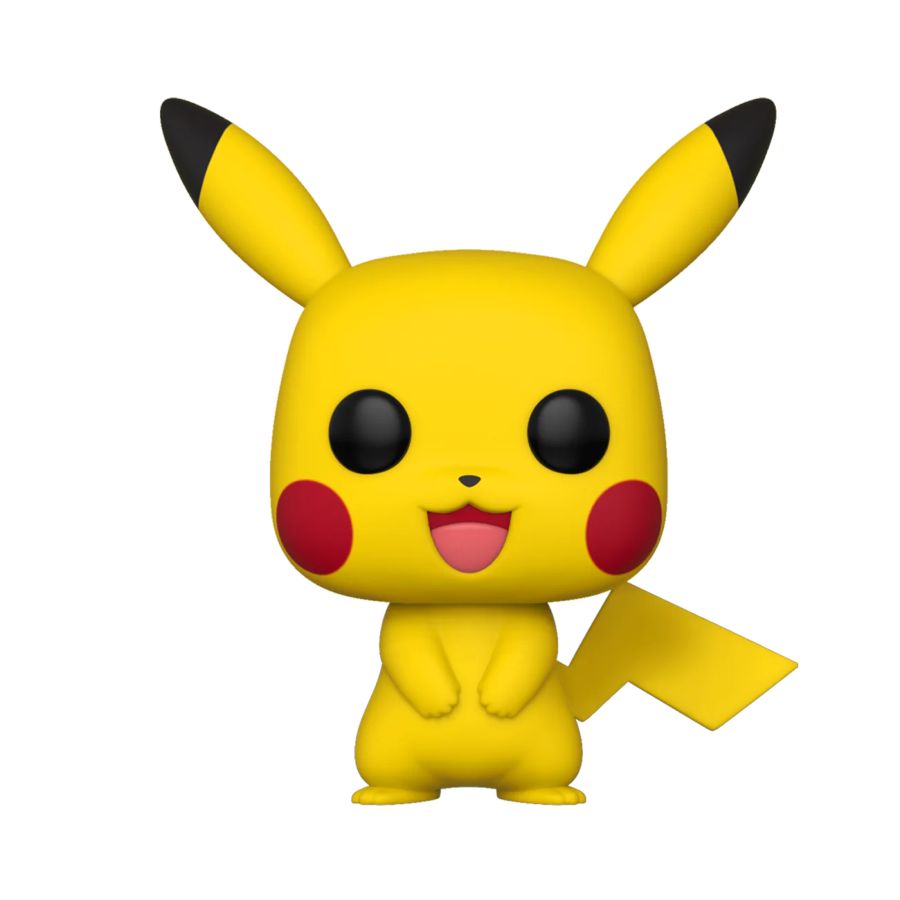 Pokemon - Pikachu Pop! Vinyl #353
