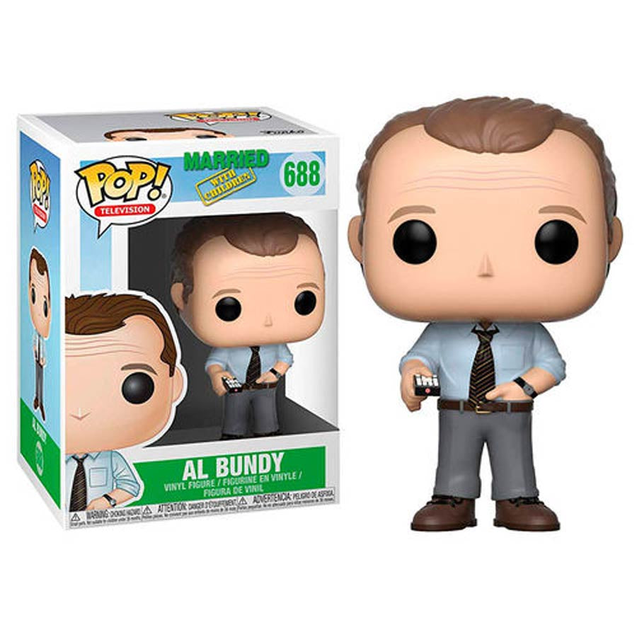 Married With Children - Al Bundy Collectable Pop! Vinyl #688