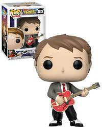 Back To The Future - Marty McFly With Guitar 2018 Canadian Convention Collectable Pop! Vinyl
