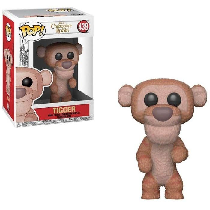 Winnie The Pooh Christopher Robin - Tigger Collectable Pop! Vinyl