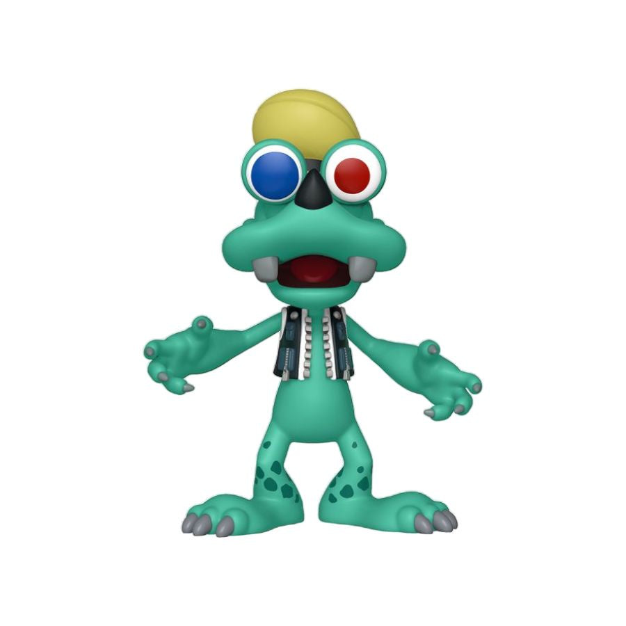 Kingdom Hearts III - Goofy (Monsters, Inc) Pop! Vinyl #409