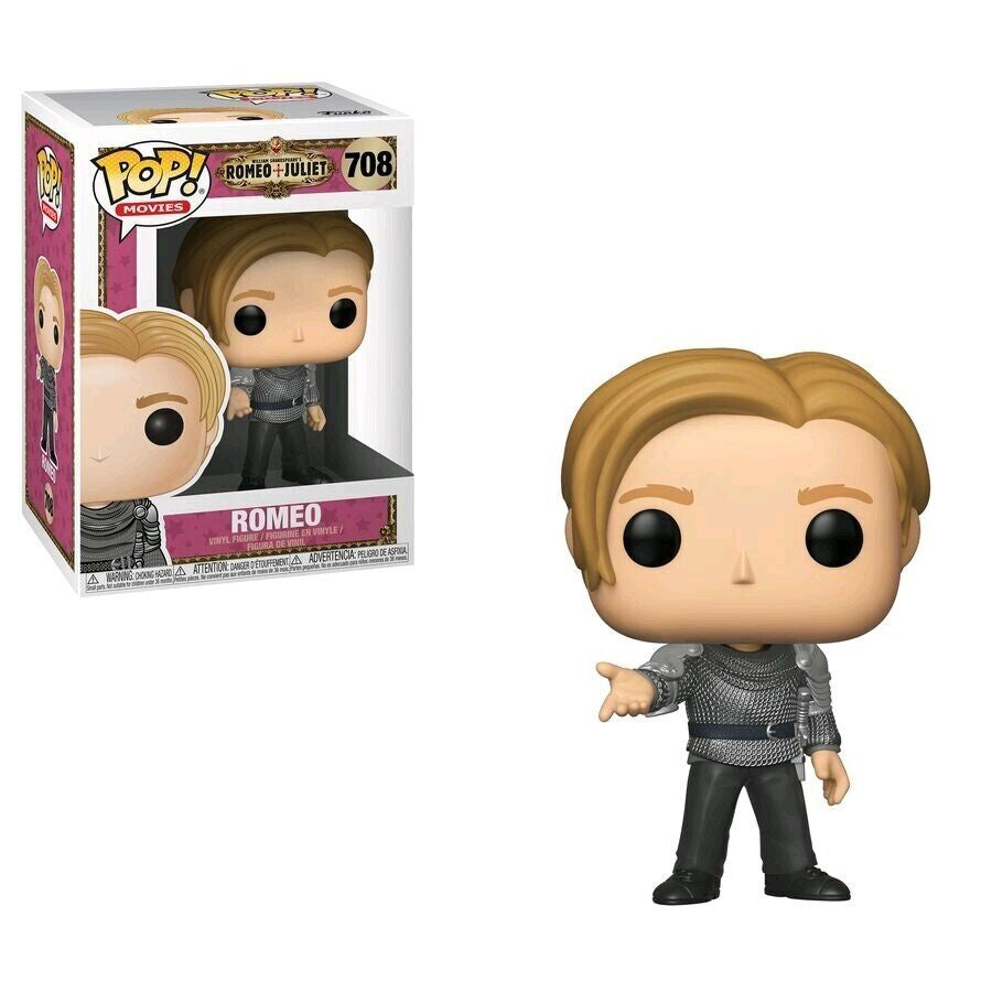 Romeo & Juliet - Romeo Collectable Pop! Vinyl