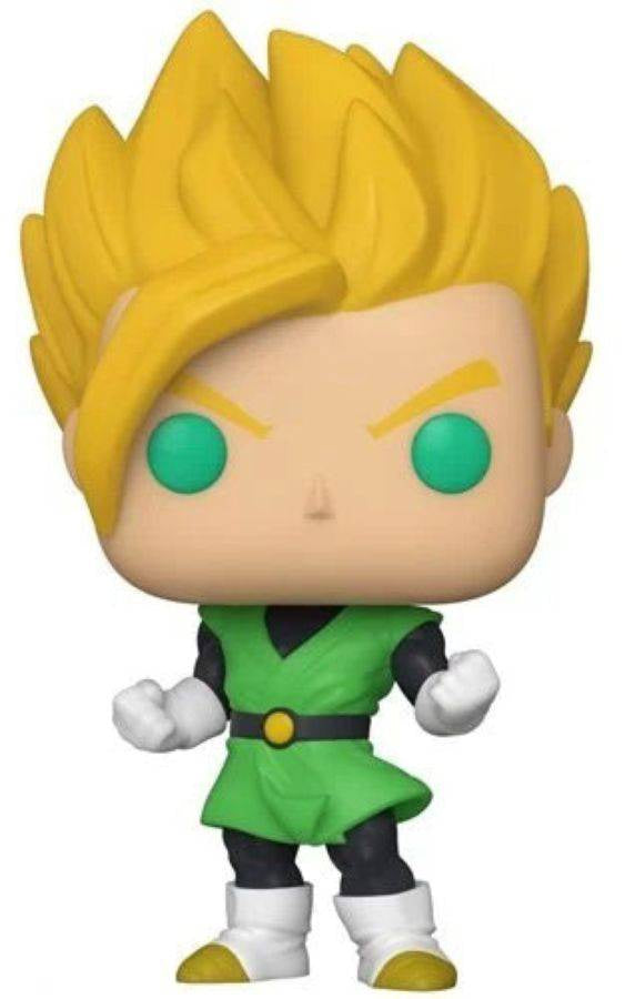 Dragon Ball Z - Gohan Super Saiyan Glow US Exclusive Pop! Vinyl