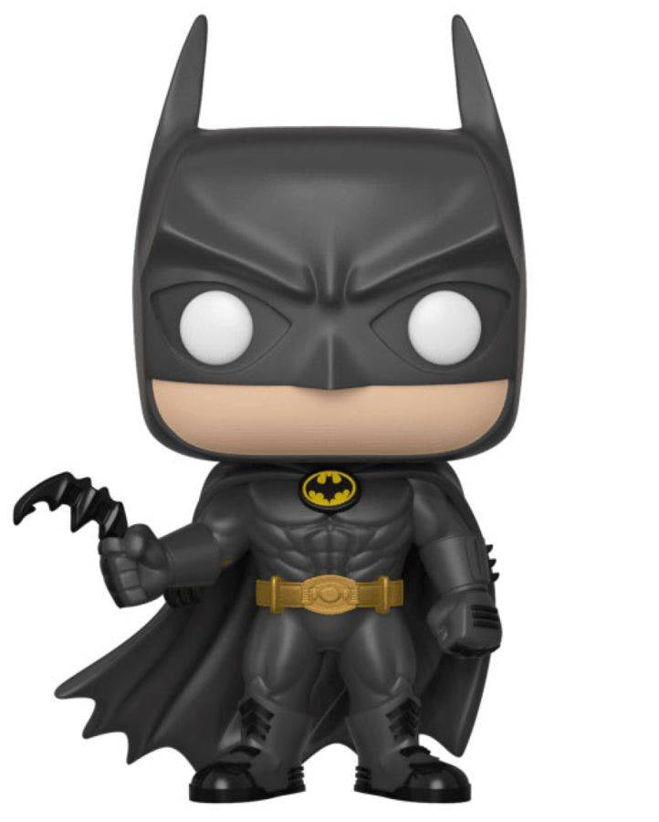 Batman 1989 - Batman 80th Anniversary Pop! Vinyl #275
