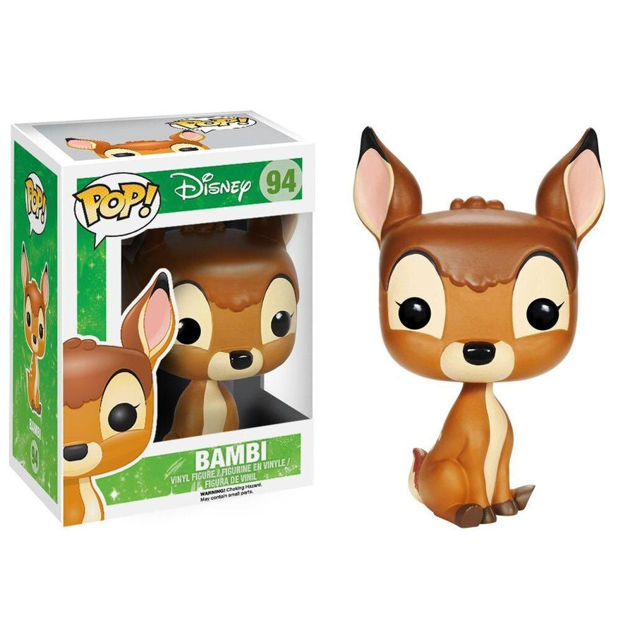 Bambi - Bambi Collectable Pop! Vinyl