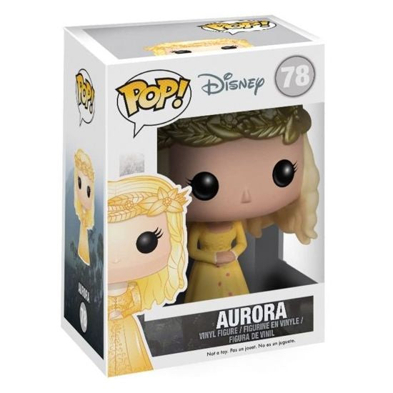 Maleficent - Aurora Collectable Pop! Vinyl
