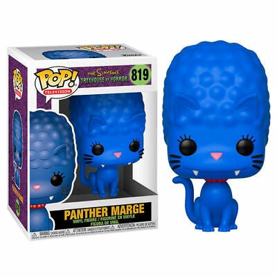Simpsons Treehouse Of Horror - Panther Marge Collectable Pop! Vinyl #819