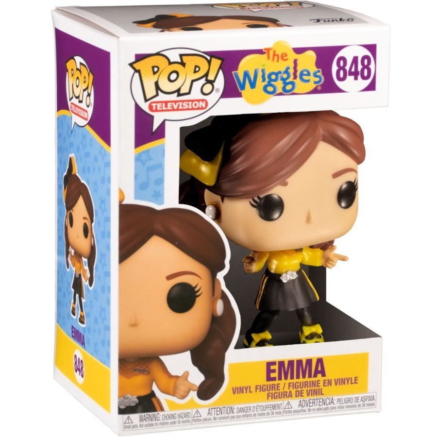 Wiggles - Emma Wiggle Pop! Vinyl (Used)