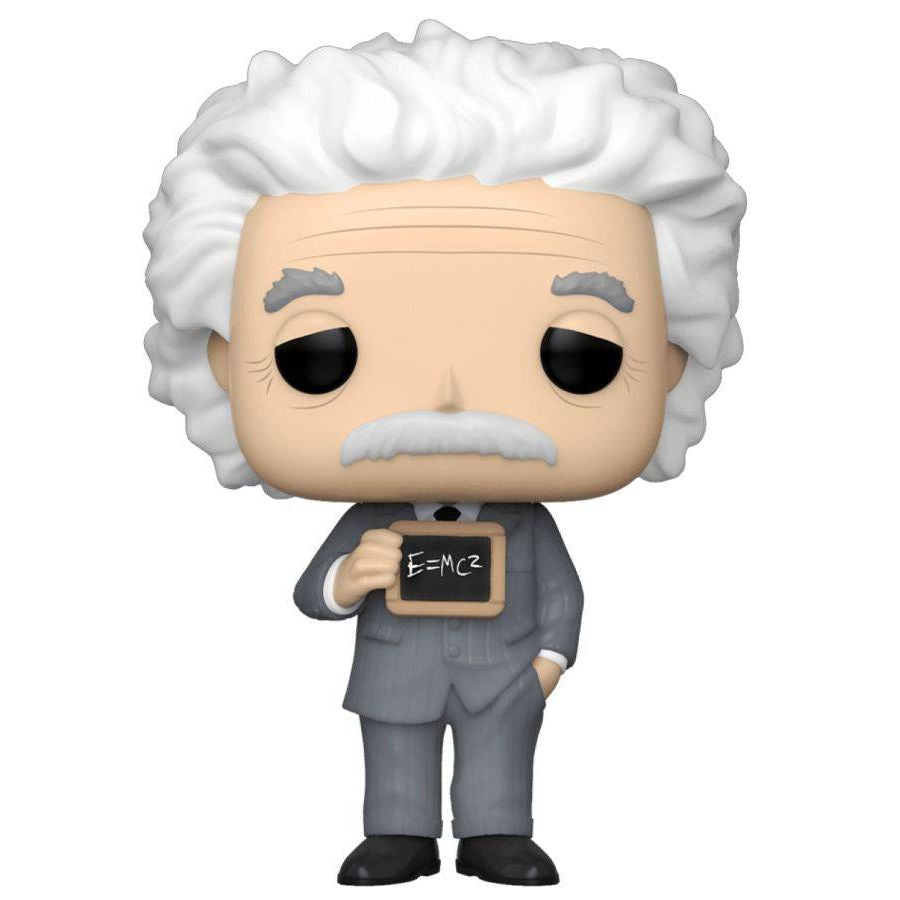 World History - Albert Einstein Pop! Vinyl