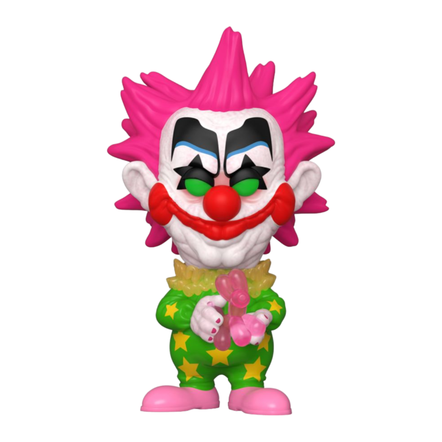 Killer Klowns From Outer Space - Spikey with Balloon Pop! Vinyl