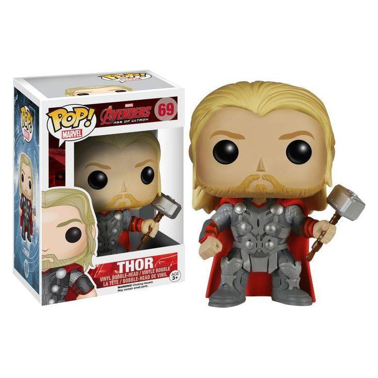 Avengers 2: Age Of Ultron - Thor Pop! Vinyl #69 (Used)