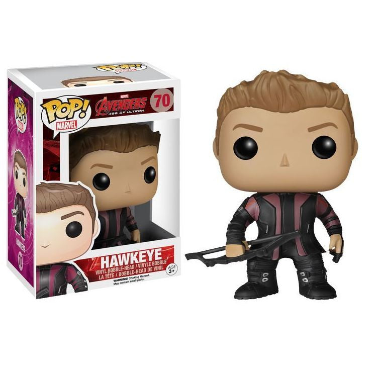 Avengers 2: Age Of Ultron - Hawkeye Collectable Pop! Vinyl #70