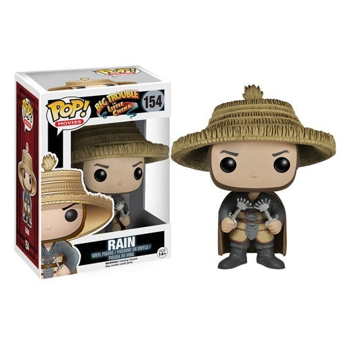 Big Trouble In Little China - Rain Collectable Pop! Vinyl