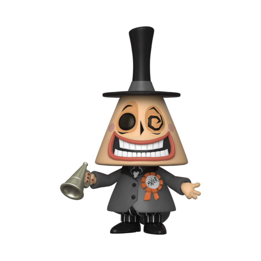 Nightmare Before Christmas - Major with Megaphone Pop! Vinyl