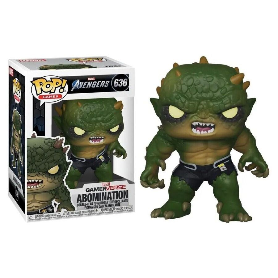Avengers (Game) - Gamerverse Abomination Collectable Pop! Vinyl