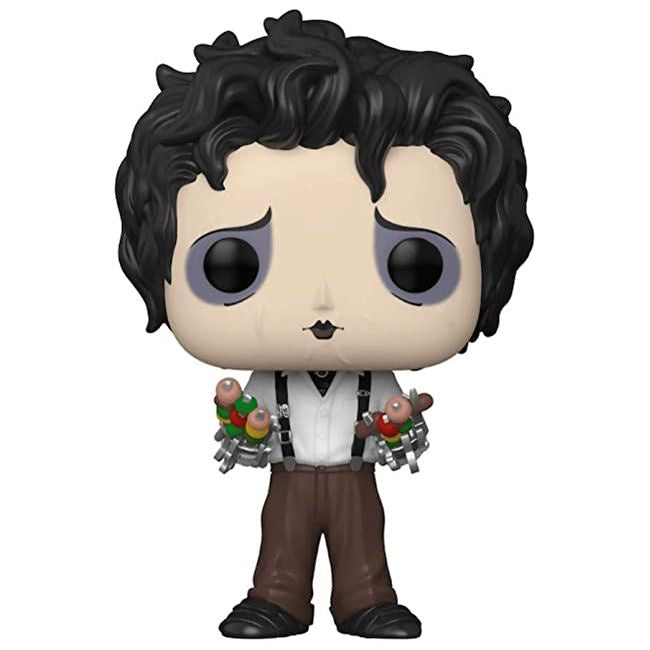 Edward Scissorhands - Edward With Kabobs Collectable Pop! Vinyl